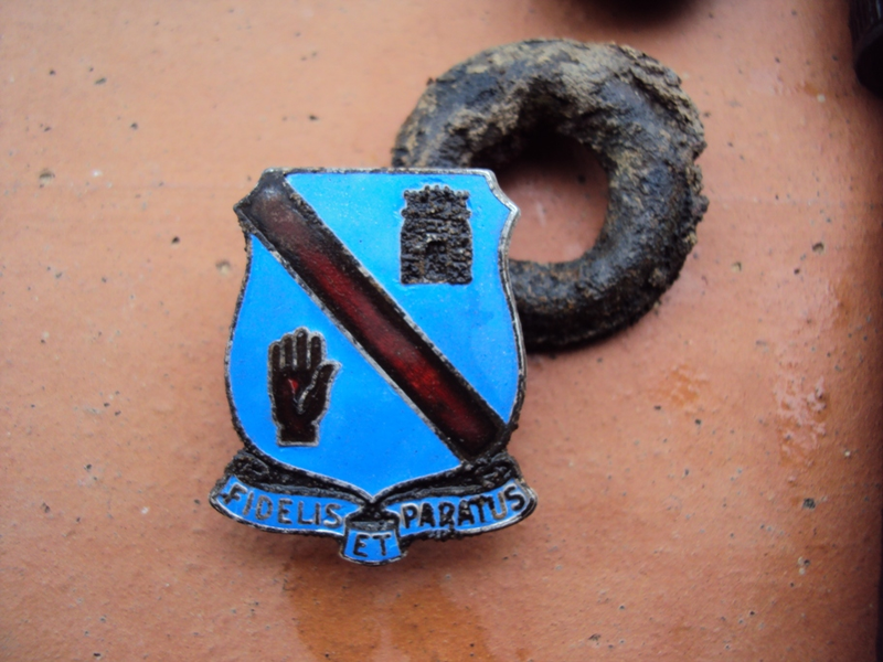 Illustration for article titled Secret message found in WW2 bullet tells the story of some stupid Nazis